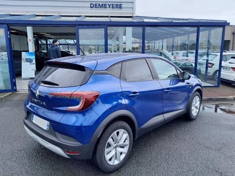 Captur 1.0 TCe 90ch Evolution 2022 occasion 64600 Anglet