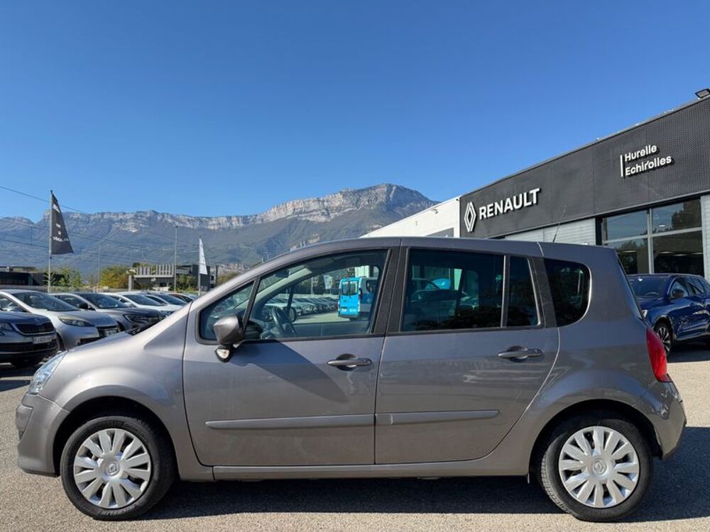 Grand Modus 1.5 DCI 90CH DYNAMIQUE ECO&sup2; / DISTRIBUTION NEUVE 2026 2010 occasion 38130 ECHIROLLES