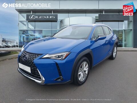 Lexus UX 250h 2WD Pack Confort Business MY21 2021 occasion Metz 57050