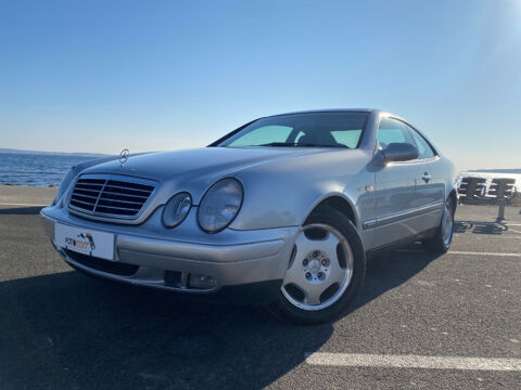 Mercedes CLK 200 ELEGANCE 1999 occasion Cannes 06400