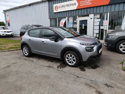 Citro&euml;n C3 1.5 BLUEHDI 100CH S&S FEEL PACK E6.D 2020 occasion Barenton 50720