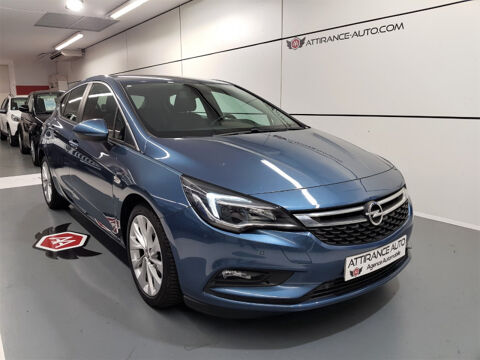 Opel Astra 1.6 CDTI 110CH START&STOP EDITION 2017 occasion Cabestany 66330