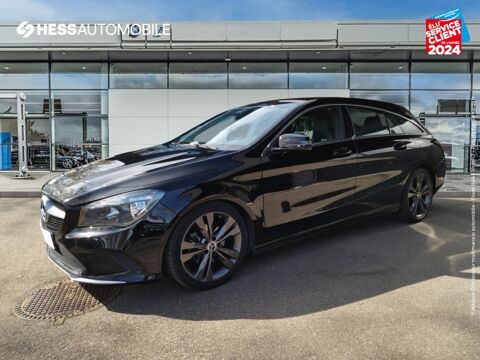 Mercedes Classe A 180 d Inspiration 7G-DCT 2018 occasion Colmar 68000