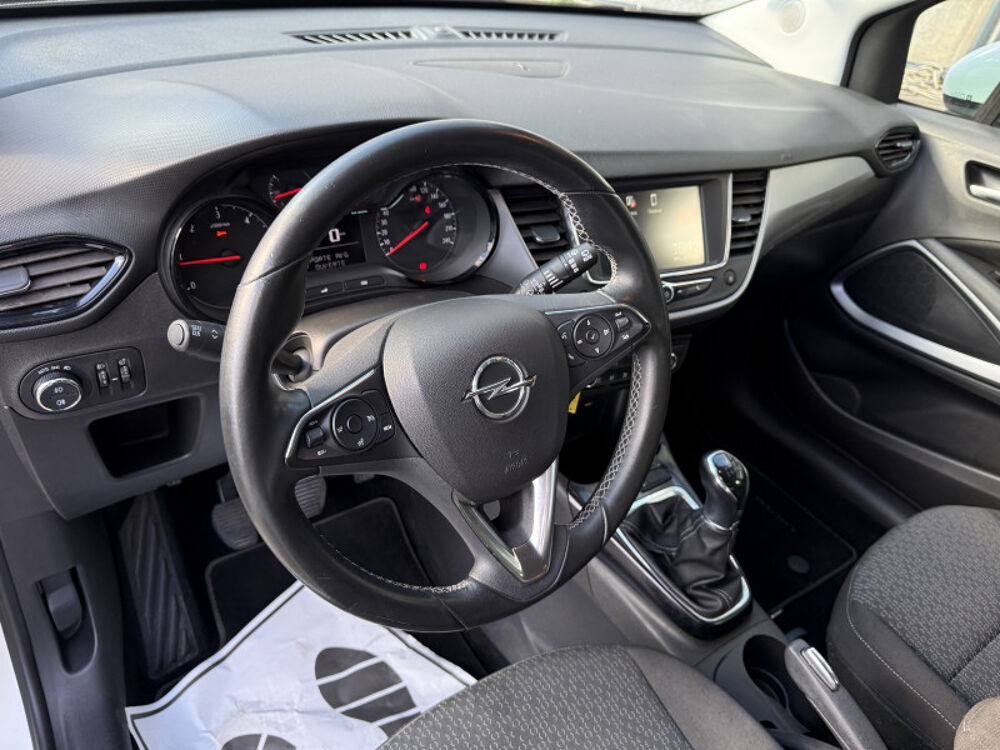 Crossland X 1.6 D 99CH ECOTEC BUSINESS EDITION 2018 occasion 31140 Aucamville