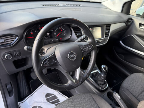 Crossland X 1.6 D 99CH ECOTEC BUSINESS EDITION 2018 occasion 31140 Aucamville