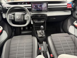 C3 1.2 Turbo 100ch MAX 2025 occasion 67800 Bischheim