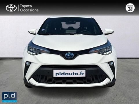 C-HR 1.8 Hybride 122ch Dynamic Ultimate E-CVT 2023 occasion 13300 Salon-de-Provence