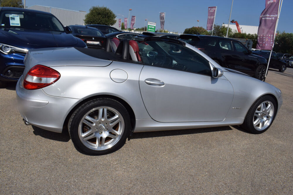 SLK 200K BA 2006 occasion 34740 Vendargues