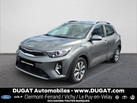 Annonce voiture Kia Stonic 17990 