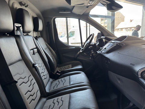 Transit L1H1 2.0 TDCI 170 2016 occasion 12000 RODEZ