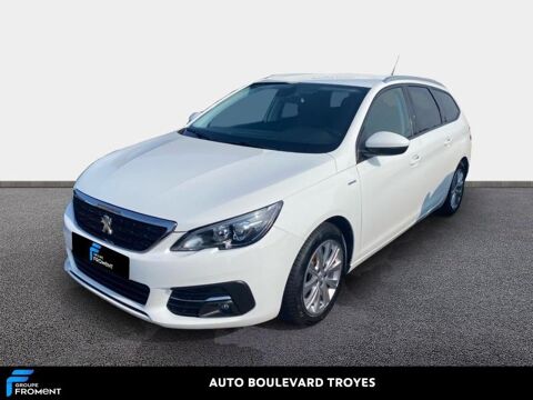 Peugeot 308 SW 1.2 PureTech 110ch E6.3 S&S Style 6cv 2020 occasion Barberey-Saint-Sulpice 10600