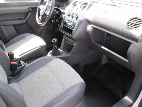 Caddy 1.6 TDI 75CH VAN 2012 occasion 31600 Muret