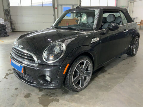 Mini Cooper COOPER D 112CH PACK JOHN COOPER WORKS 2010 occasion CLOUANGE 57185