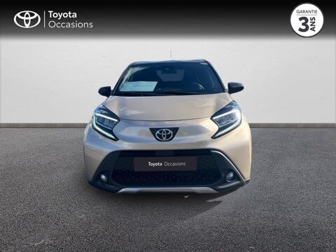Aygo 1.0 VVT-i 72ch Collection S-CVT 2022 occasion 44600 Saint-Nazaire