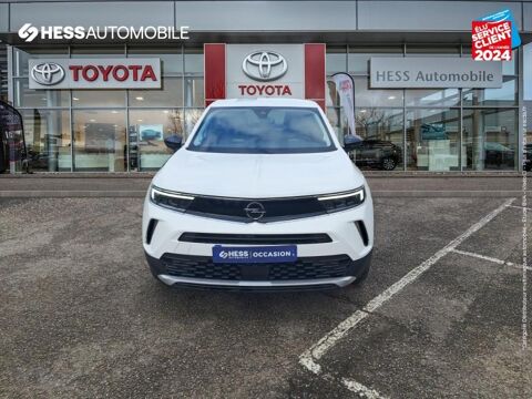 Mokka 1.2 Turbo 100ch Elegance Camera 2023 occasion 57140 Woippy