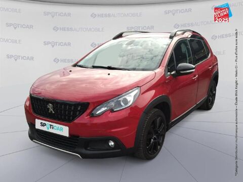 Peugeot 2008 1.2 PureTech 130ch GT Line S/S GPS Camer