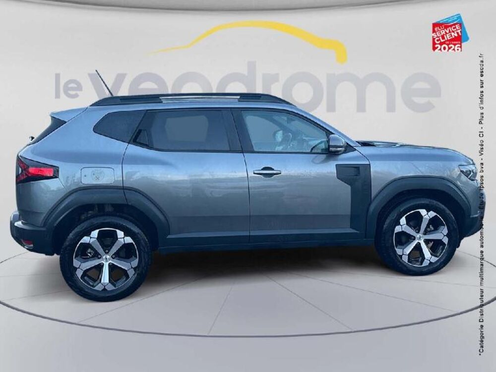 Duster 1.2 mild hybrid 130ch Journey 2025 occasion 67800 Bischheim