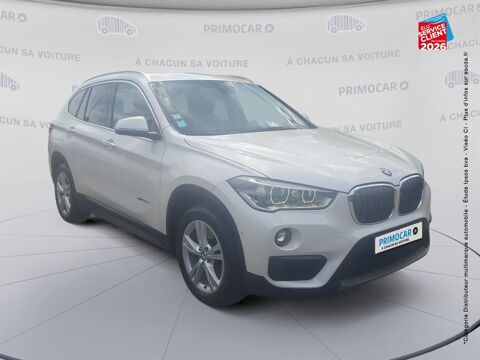 X1 xDrive20dA 190ch Lounge 2018 occasion 67200 Strasbourg