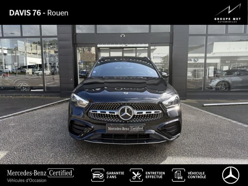 Classe GLA 250 e 218ch AMG Line 8G-DCT 2023 occasion 76000 Rouen