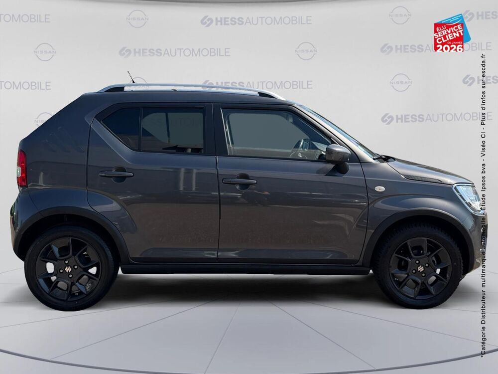 Ignis 1.2 Dualjet Hybrid 83ch Privil&egrave;ge 2022 occasion 54520 Laxou