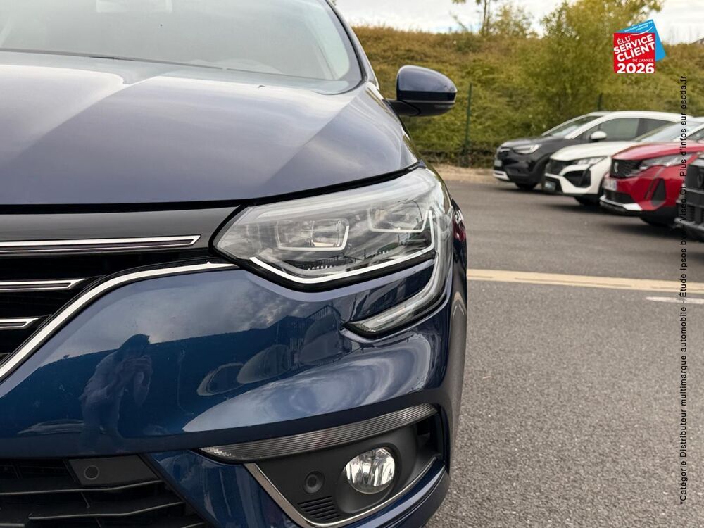 M&eacute;gane 1.5 Blue dCi 115ch Intens 2020 occasion 51100 Reims