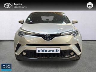 C-HR 122h Dynamic 2WD E-CVT 2017 occasion 13400 Aubagne