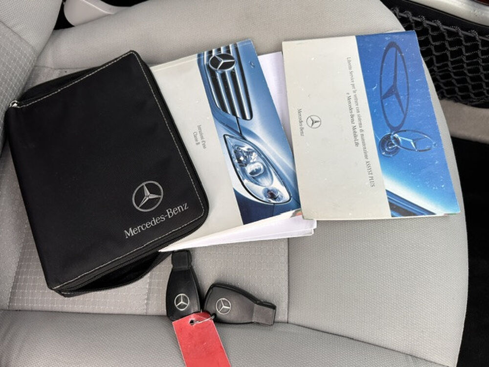 Classe B 200 CDI PACK DESIGN CVT 2006 occasion 06270 Villeneuve-Loubet