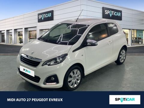 Annonce voiture Peugeot 108 8990 �