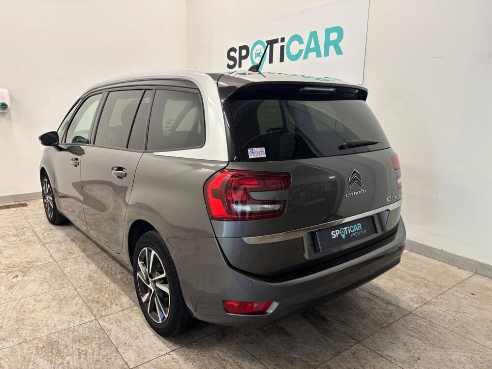 Grand C4 Spacetourer PureTech 130ch S&S Shine E6.d 2021 occasion 91230 Montgeron