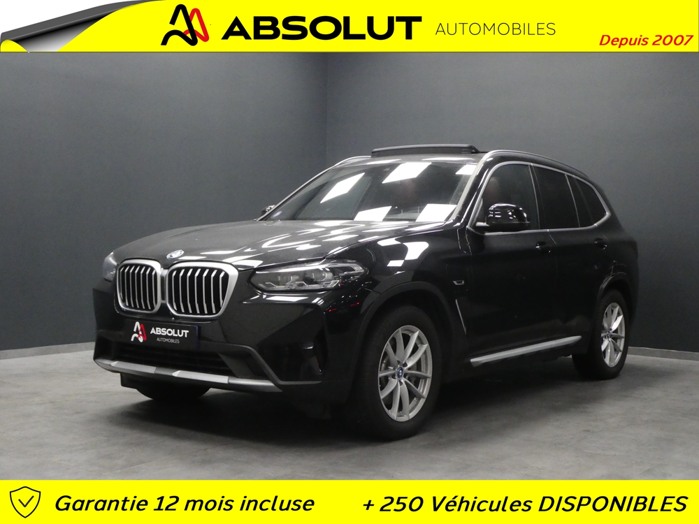 X3 (G01) XDRIVE30E 292CH BUSINESS DESIGN 2022 occasion 77100 Nanteuil-l&egrave;s-Meaux