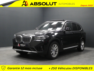 X3 (G01) XDRIVE30E 292CH BUSINESS DESIGN 2022 occasion 77100 Nanteuil-l&egrave;s-Meaux