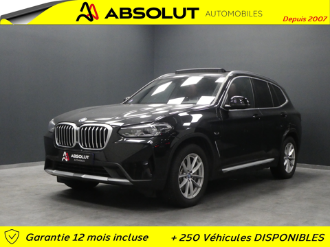 BMW X3 (G01) XDRIVE30E 292CH BUSINESS DESIGN 2022 occasion Nanteuil-l&egrave;s-Meaux 77100