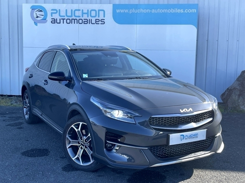 Kia XCeed 1.5 T-GDI 160CH DESIGN DCT7 2021 2021 occasion Saint-Lumine-de-Clisson 44190