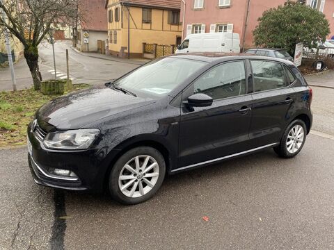 Volkswagen Polo 1.2 TSI 90CH BLUEMOTION TECHNOLOGY LOUNGE 5P 2015 occasion Bouxwiller 67330