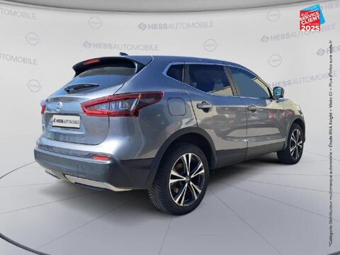 Nissan Qashqai 1.3 DIG-T 140ch N-Connecta 2021 2021 occasion Thionville 57100