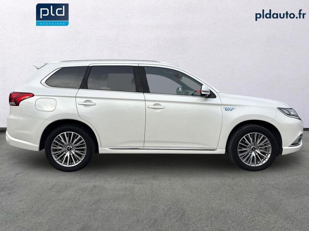 Outlander PHEV Twin Motor Instyle 4WD Euro6d-T EVAP 5cv 2020 occasion 13730 ST VICTORET