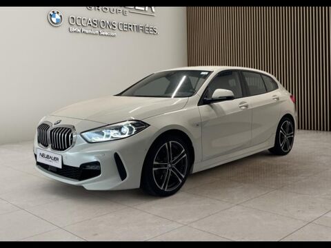 BMW S&eacute;rie 1 118i 136ch M Sport 2022 occasion Chambourcy 78240