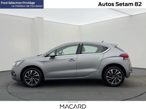 Citro&euml;n DS4 PureTech 130ch So Chic S&S 2016 occasion MONTAUBAN 82000