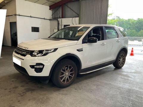 Land-Rover Discovery 2.0 TD4 150CH AWD SE MARK I 2015 occasion Châtillon-en-Vendelais 35210