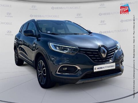 Kadjar 1.3 TCe 140ch FAP Intens EDC 2019 occasion 25000 Besan&ccedil;on