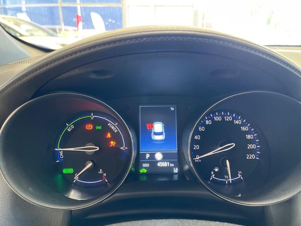 C-HR 1.8 Hybride 122ch Dynamic Business E-CVT + Programme Beyond 2023 occasion 13300 Salon-de-Provence