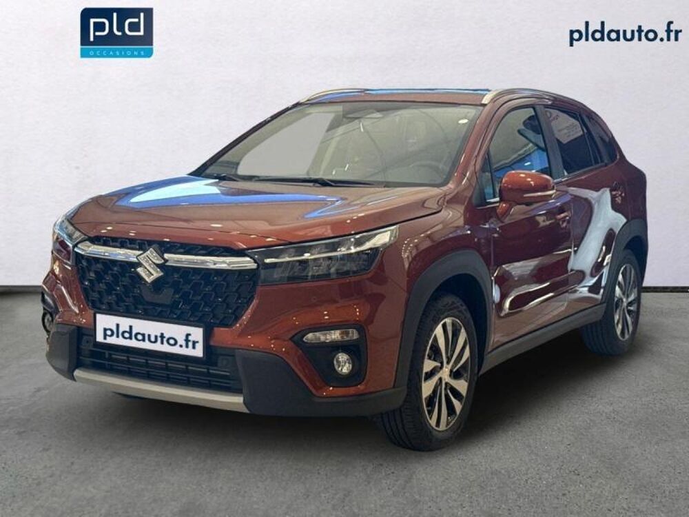 Divers 1.4 Boosterjet Hybrid 110ch Style Auto MY25 2026 occasion 13290 Les Milles