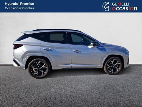 Tucson 1.6 T-GDI 215ch Hybrid N Line Creative 2025 occasion 26200 Mont&eacute;limar