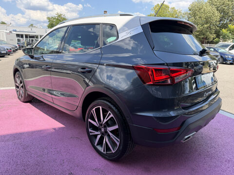 Arona 1.5 TSI 150CH FR DSG7 2024 occasion 07200 Aubenas