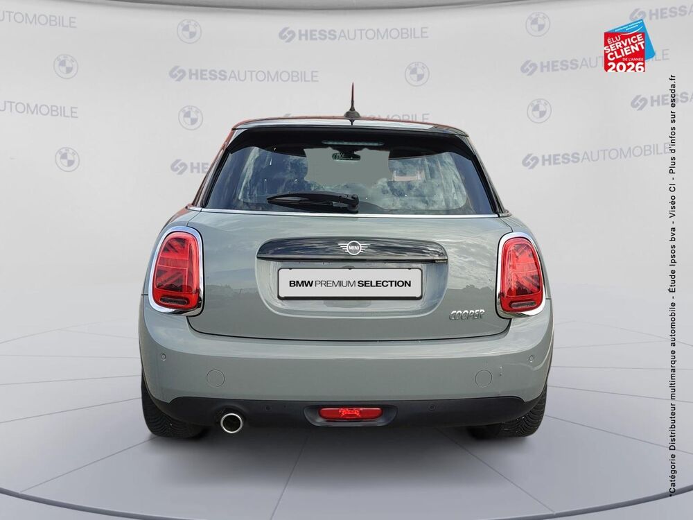 Cooper D Cooper 136ch Edition Greenwich 2020 occasion 68390 Sausheim