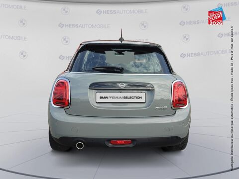 Cooper D Cooper 136ch Edition Greenwich 2020 occasion 68390 Sausheim