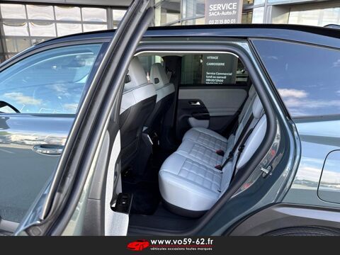 C5 aircross Electrique 210ch 78kWh autonomie confort MAX 2026 occasion 62000 Arras
