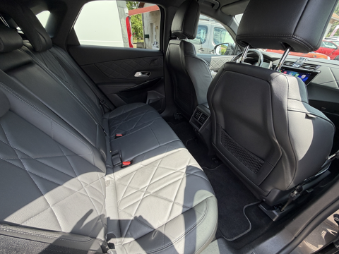 DS7 BLUEHDI 130CH RIVOLI AUTOMATIQUE 2022 occasion 88200 Saint-Nabord