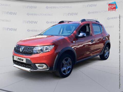 Dacia sandero 0.9 TCe 90ch Stepway - 20