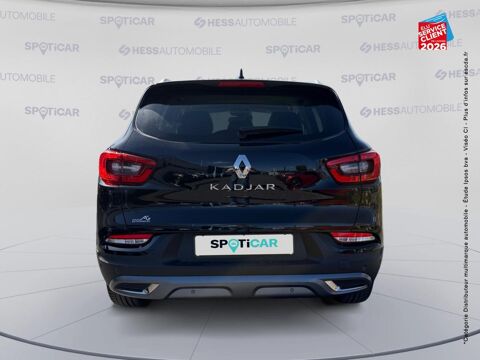Kadjar 1.3 TCe 140ch FAP Intens 130g 2019 occasion 08200 Sedan